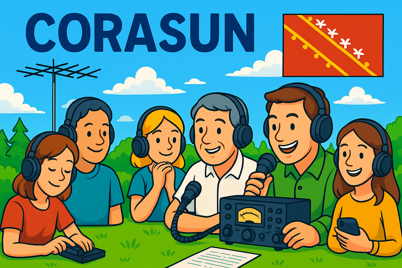 Illustration CORASUN